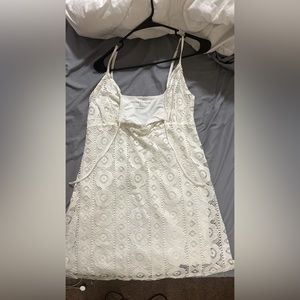 Aeropostale size large mini dress